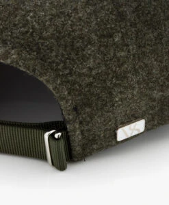 Varsity Headwear Merino Wollen Pet - Forest Green -Mode Kleding 00c234da 4a34 4125 b6ef 1a4b0ea60a0c