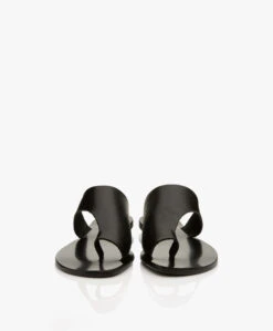 Atp Atelier Rosa Leren Slippers - Zwart 19 Atp Atelier Rosa Leren Slippers - Zwart -Mode Kleding 01bd4916 ffba 4ac0 8b7d 68db62605999 3025