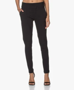 Woman By Earn Amber Tech Jersey Broek - Zwart