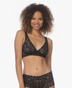 Hanro Moments Soft Cup Bh - Zwart