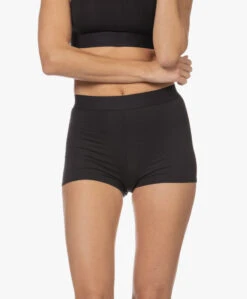 Wolford Beauty Cotton Rib Bike Short - Zwart 19 Wolford Beauty Cotton Rib Bike Short - Zwart -Mode Kleding 0246fef8 a1a8 4106 8ef8 5e310f9be496 104