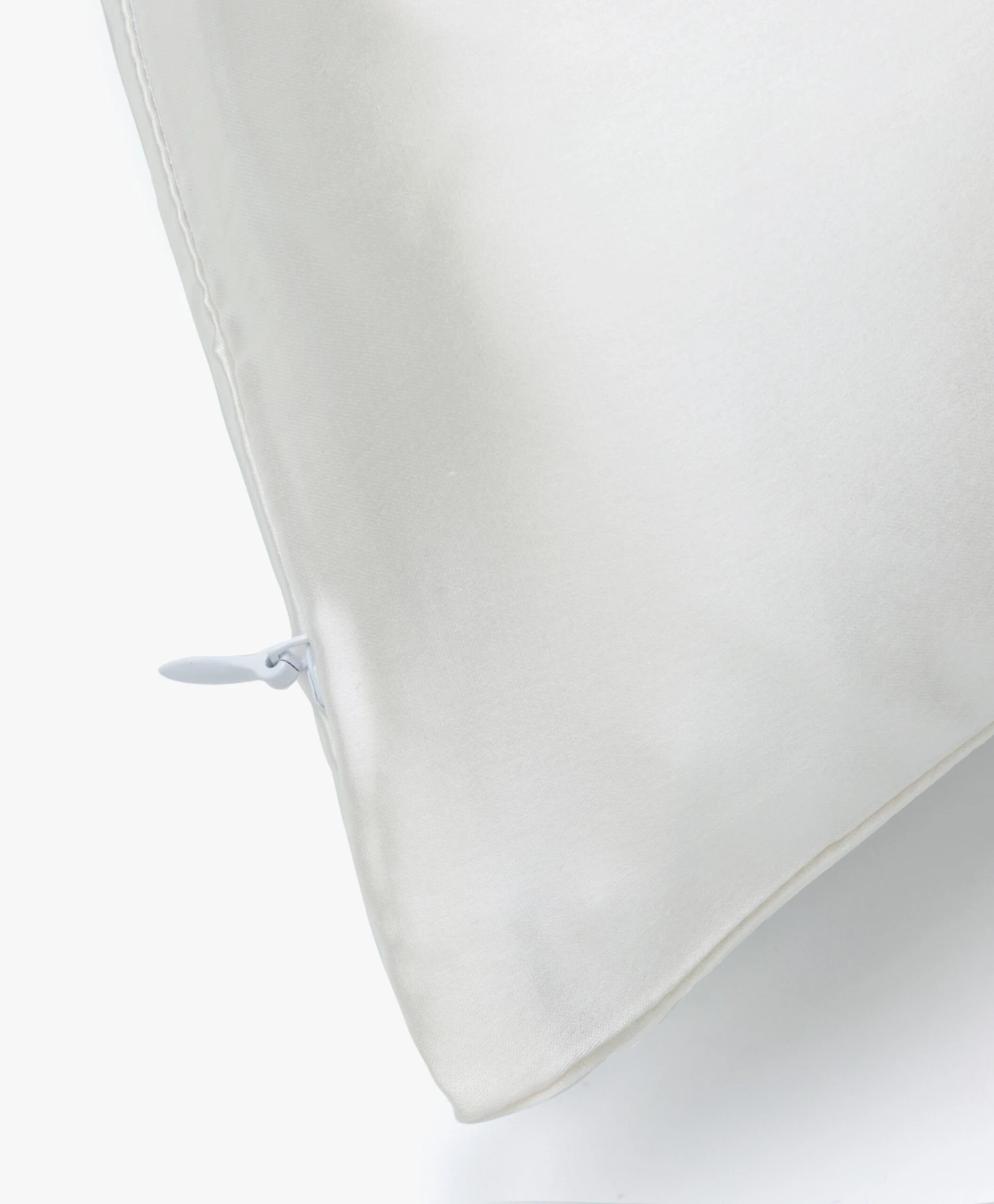 Slip™ Mulberry Zijden Kussensloop - Off-White 6 Slip™ Mulberry Zijden Kussensloop - Off-White - Afbeelding 6