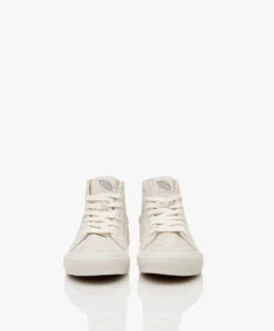 Vans Sk8-Hi High-Top Sneakers - Lichtgrijs/Off-White 12 Vans Sk8-Hi High-Top Sneakers - Lichtgrijs/Off-White -Mode Kleding 0320bb4a 36f9 410c a236 0327f6e70d06 158