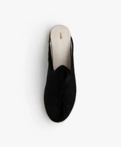 Surée Hairy Leren Mules - Zwart 18 Surée Hairy Leren Mules - Zwart -Mode Kleding 03aa0806 74b9 4d5b b835 8dede7f6efec