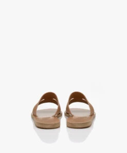 Ancient Greek Sandals Apteros Leren Slippers - Natural 16 Ancient Greek Sandals Apteros Leren Slippers - Natural -Mode Kleding 04940bf1 e855 4945 b70d 8c346fbdee7f 03