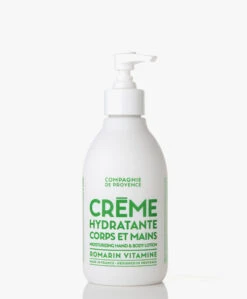 Compagnie De Provence Revitalizing Rosemary Hand & Body Lotion - 300Ml