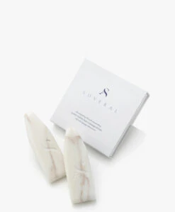 Soveral Verstevigende Gezichtsmassage Stenen - Marmerkwarts