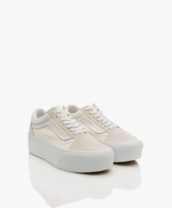 Vans Old Skool Stackform Sneakers - Marshmallow 17 Vans Old Skool Stackform Sneakers - Marshmallow -Mode Kleding 0571b592 1408 4d42 9f02 5acfe91c9422 293