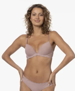 Calvin Klein Seductive Comfort Demi Lift Bh - Woodrose 15 Calvin Klein Seductive Comfort Demi Lift Bh - Woodrose -Mode Kleding 065833f9 a84f 4e15 8560 c8855a277d94 82