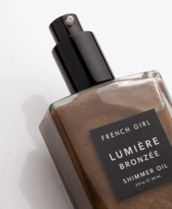 French Girl Lumière Bronzée Glinsterende Olie 5 French Girl Lumière Bronzée Glinsterende Olie -Mode Kleding 07e89395 cd40 4a43 a58b 50459b71831b