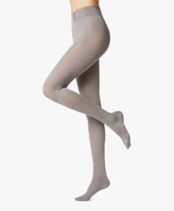 Falke Softmerino Maillot - Grijs