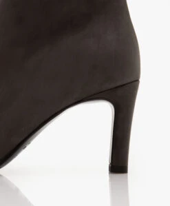 Panara Suède Leren Enkellaarzen - Asfalto -Mode Kleding 0866f1d7 d255 4ad6 b827 aaabbd9f419a 773