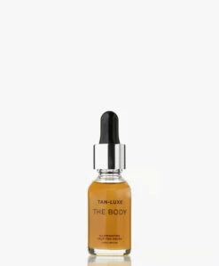 Tan-Luxe The Body Illuminating Self-Tan Drops - Medium/Dark 15Ml