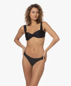 Viveh Azotic Bandeau Bikini Top - Zwart -Mode Kleding 090db5fa c283 4578 ac4c 3e7ffa9e7c1a 76