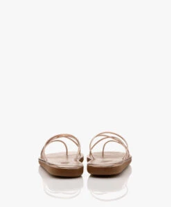 Ancient Greek Pu Metallic Leren Sandalen - Rose Gold 15 Ancient Greek Pu Metallic Leren Sandalen - Rose Gold -Mode Kleding 091e2317 c3b3 4941 b876 e2d6860c608c 03