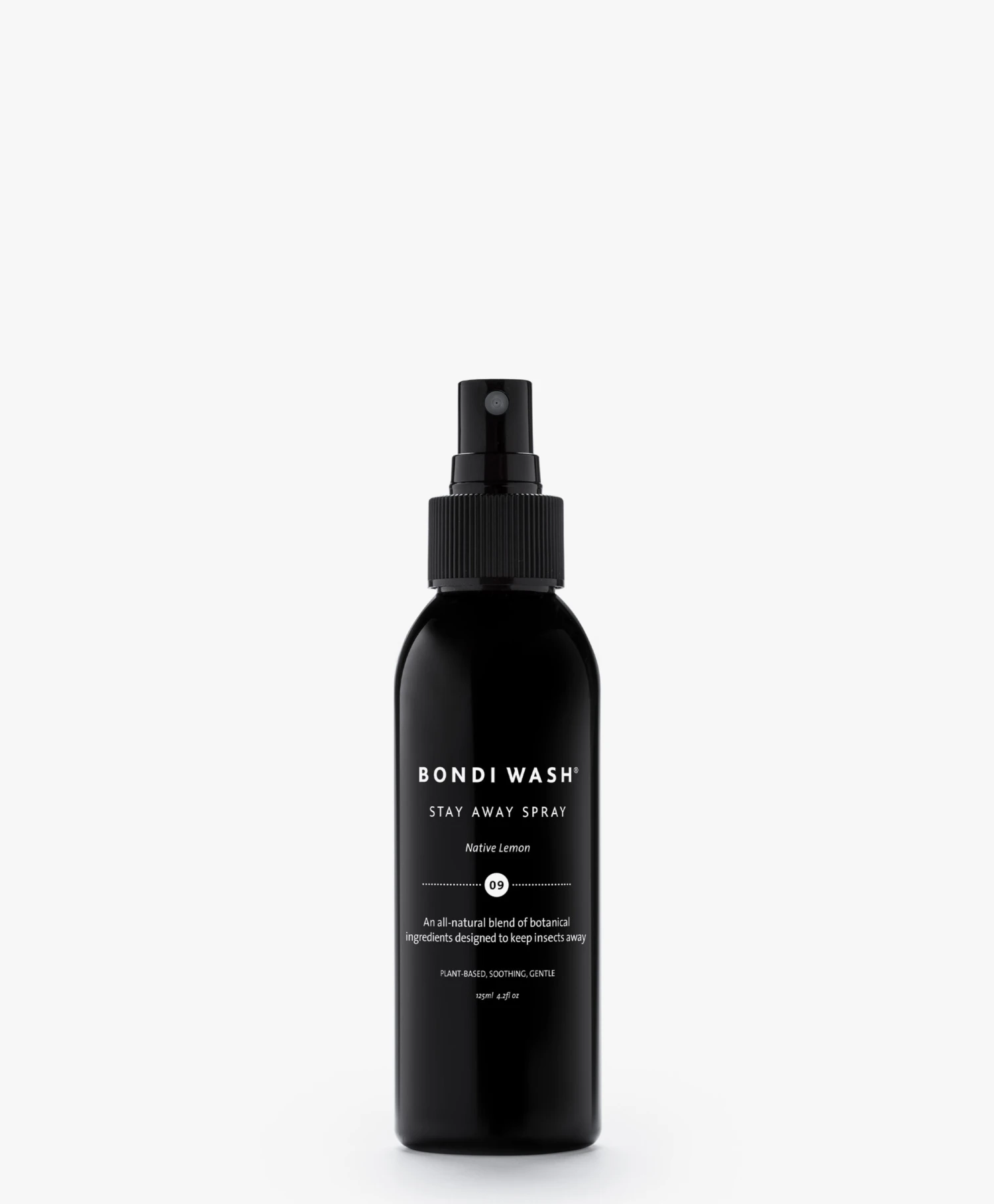Bondi Wash Stay Away Insecten Spray - Native Lemon 1 Bondi Wash Stay Away Insecten Spray - Native Lemon