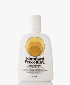 Standard Procedure Moisterizing Protection Spf15 - 250Ml