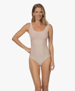 Spanx® Thinstincts Bodysuit - Soft Nude -Mode Kleding 09b73344 a946 4055 a428 2c574b23be49 156