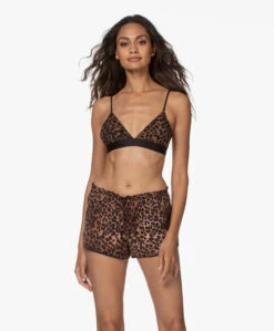 Love Stories Audrey H. Short - Leopard -Mode Kleding 09e8914f 5446 4f35 b747 f4b97e9baf7e