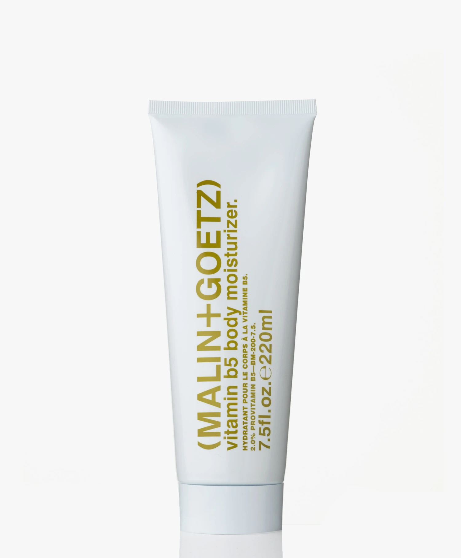 Malin+Goetz Vitamin B5 Body Moisturizer 1 Malin+Goetz Vitamin B5 Body Moisturizer