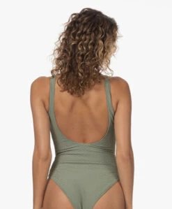 Anine Bing Badpak Jace - Artichoke 16 Anine Bing Badpak Jace - Artichoke -Mode Kleding 0aac8b9a 19a8 410b aefe 397c3d3776b3 152