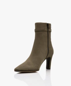 Panara Suède Leren Enkellaarzen - Groen 21 Panara Suède Leren Enkellaarzen - Groen -Mode Kleding 0abac61c 1f55 4afc 9422 4b837511dbd3 1338