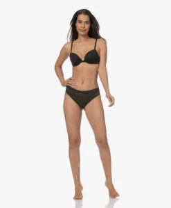 Calvin Klein Push-Up Plunge Bh - Zwart -Mode Kleding 0b5ce6a2 b5e1 4314 ab2b 558adf7c4bc2 328