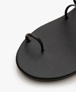 Ancient Greek Sandals Du Nappa Leren Sandalen - Zwart -Mode Kleding 0bd9bf4c 9234 4a9c 98ff fbbfbbfdd41c 02