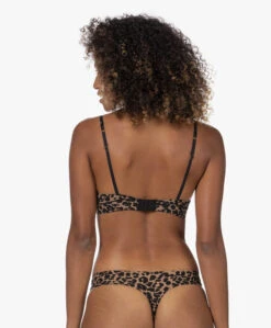 Love Stories Lou Naadloze Luipaardprint String - Leopard 16 Love Stories Lou Naadloze Luipaardprint String - Leopard -Mode Kleding 0c021db2 0dfc 4507 b208 a4ae6b96e3e8 75