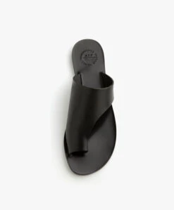 Atp Atelier Rosa Leren Slippers - Zwart 25 Atp Atelier Rosa Leren Slippers - Zwart -Mode Kleding 0d4ff816 5ec2 4357 a3fa 47410b8ff7f6 3020