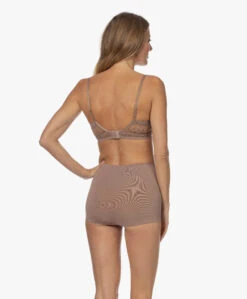 Spanx® Ecocare Everyday Shaping Boyshort - Cafe Au Lait -Mode Kleding 0e0c5194 652d 4d97 9e0c 29793ab8d88b 91