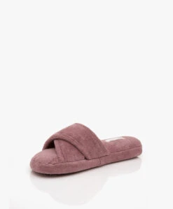 Skin Kyoto Katoenen Terry Slippers - Dusty Orchid -Mode Kleding 0f1c605d 1747 42b1 9845 d2d52952b91f 44