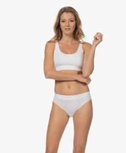 Wolford Beauty Cotton Rib Slip - Pearl 15 Wolford Beauty Cotton Rib Slip - Pearl -Mode Kleding 0fd8b80c 3c75 444d a964 b913fe1df075 68