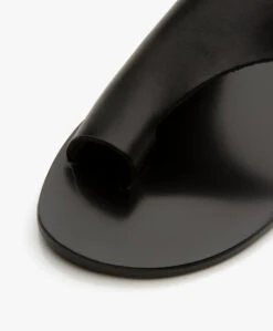 Atp Atelier Rosa Leren Slippers - Zwart 15 Atp Atelier Rosa Leren Slippers - Zwart -Mode Kleding 100064ab e53a 44b5 9c20 7f92d97e4c1a 3021