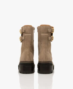 See By Chloé Mallory Enkellaarzen - Donkerbeige 19 See By Chloé Mallory Enkellaarzen - Donkerbeige -Mode Kleding 10175bef 3d61 46c4 9f2a 175cca9f69db 04