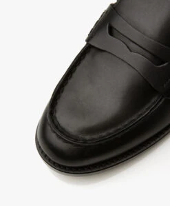 Closed Leren Loafers - Zwart -Mode Kleding 10ef25b1 72c9 4b9d 979f 6a80ce6ccd9e 02