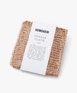 Humdakin 2X Reinigende Koperdoekjes