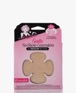 Hollywood Fashion Secrets Gentle No-Show Concealers - Medium Skintones