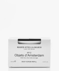 Marie-Stella-Maris Verzorgende Body Scrub Refill - No.12 Objets D'Amsterdam