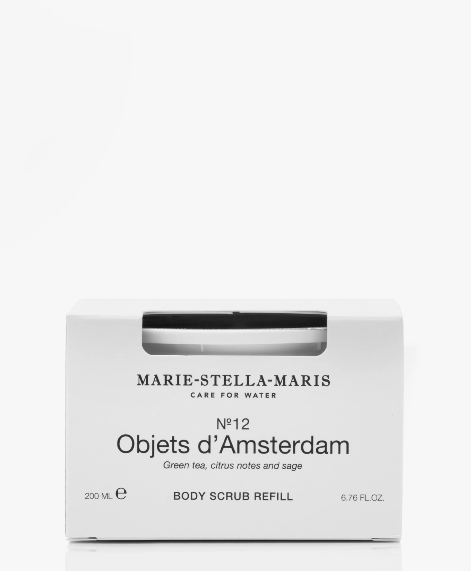 Marie-Stella-Maris Verzorgende Body Scrub Refill - No.12 Objets D'Amsterdam 1 Marie-Stella-Maris Verzorgende Body Scrub Refill - No.12 Objets D'Amsterdam