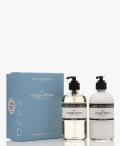 Mode Kleding 28 Marie-Stella-Maris Hand Gift Set - No. 07 Voyage Vetiver