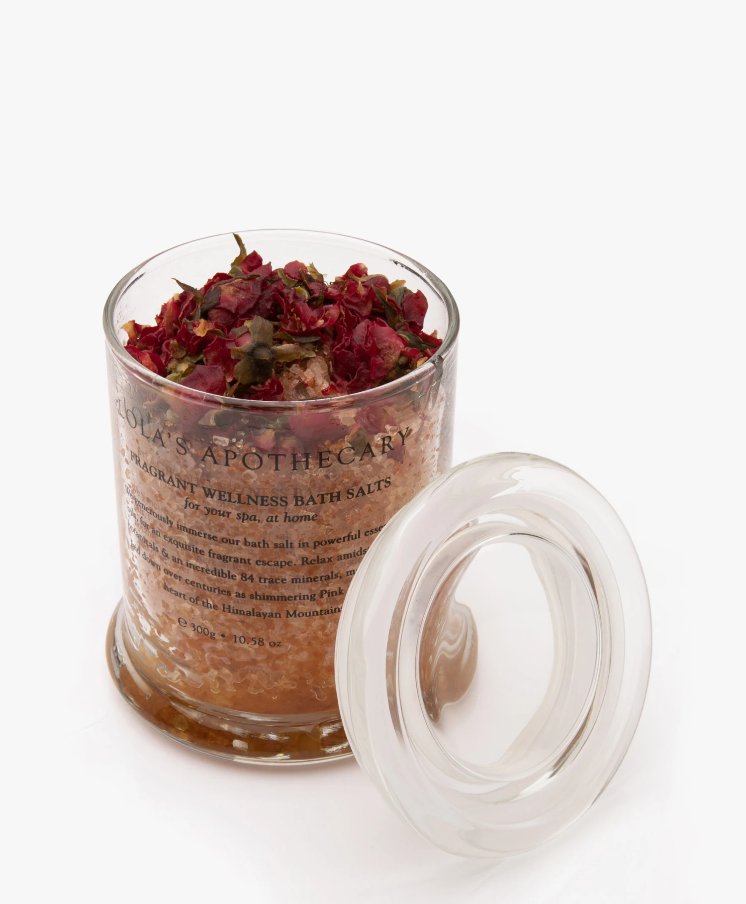 Lola'S Apothecary Delicate Romance Badzout 2 Lola'S Apothecary Delicate Romance Badzout - Afbeelding 2