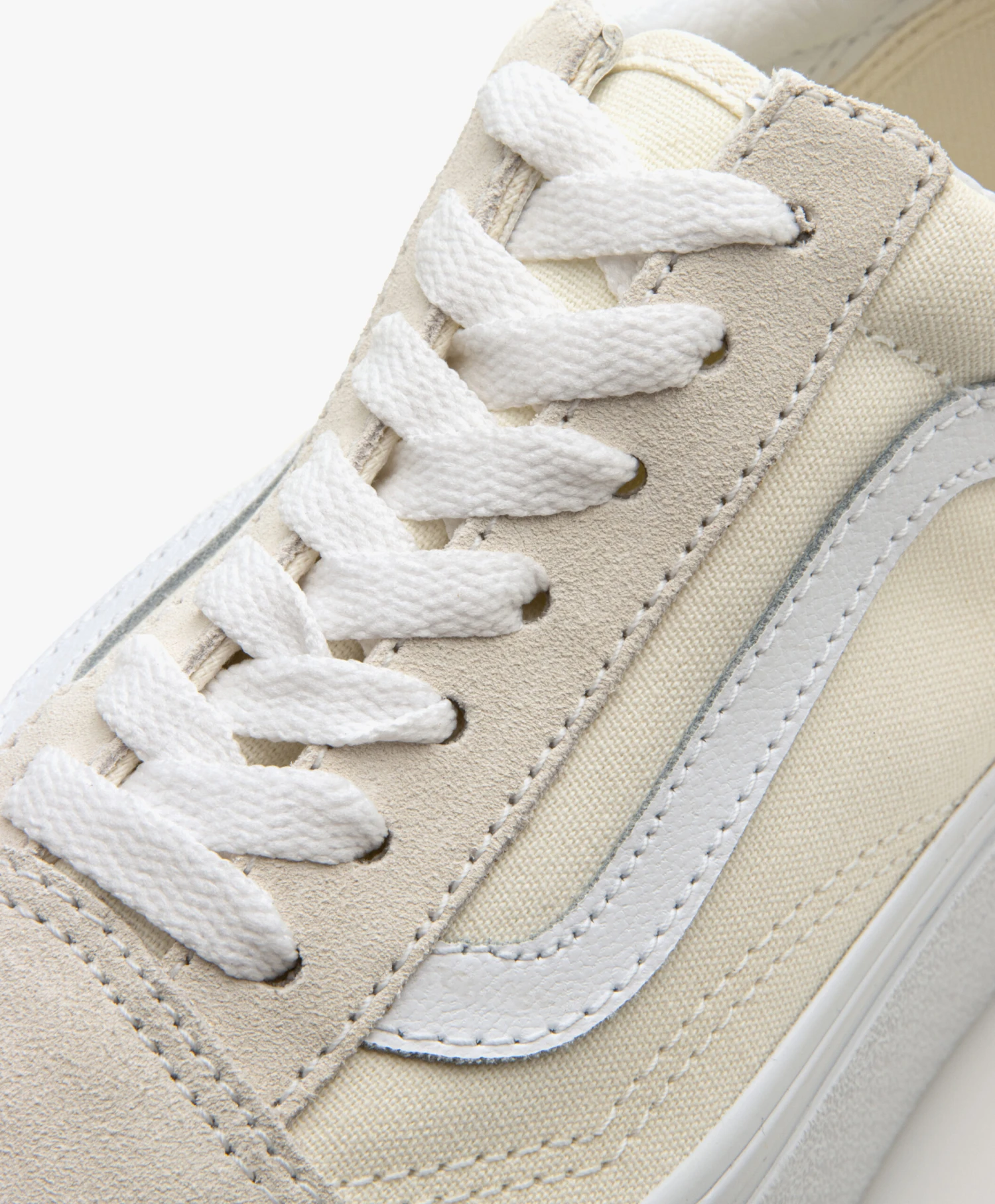 Vans Old Skool Stackform Sneakers - Marshmallow 4 Vans Old Skool Stackform Sneakers - Marshmallow - Afbeelding 4