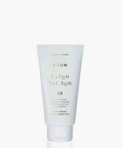 V.Sun Zonnebrandcrème Face Sensitive - Spf 50