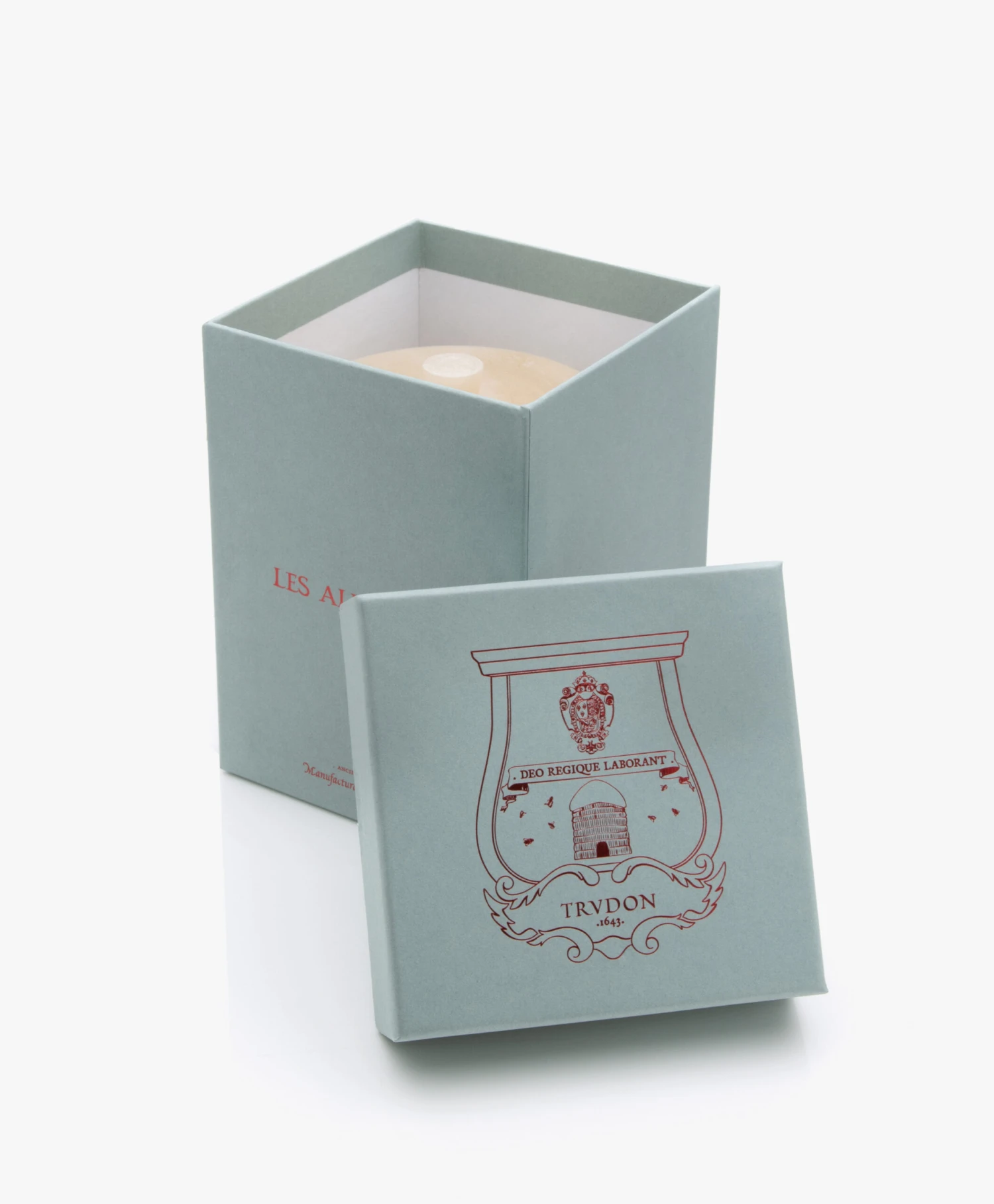 Trudon Les Albâtres Ernesto Geurkaars - 270 Gr 2 Trudon Les Albâtres Ernesto Geurkaars - 270 Gr - Afbeelding 2