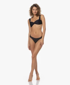 Viveh Azotic Bandeau Bikini Top - Zwart -Mode Kleding 17bd0b5c 0cdf 4ba8 880a ab8a87a01804 101