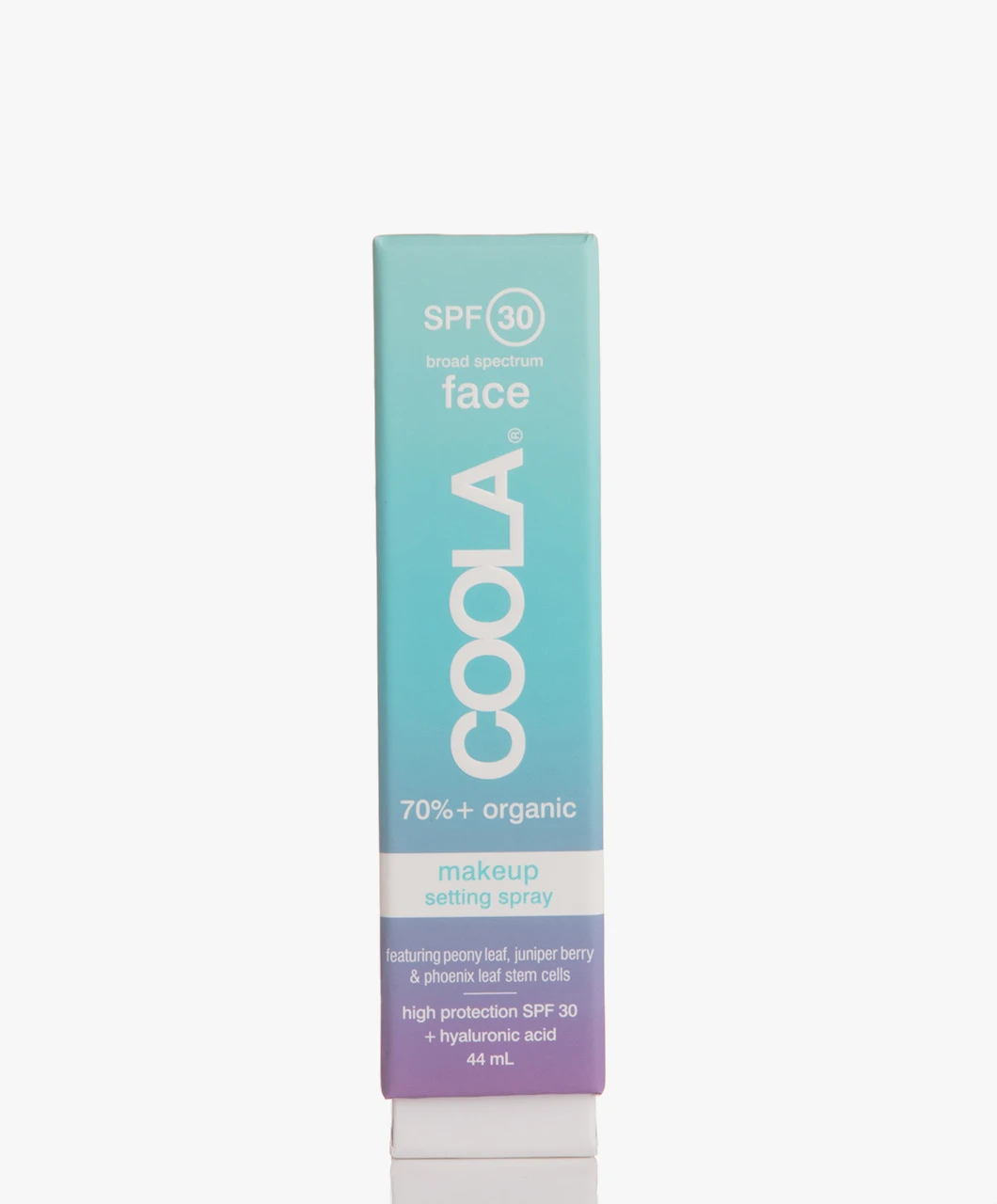 Coola Make-Up Setting Spray Sunscreen Spf 30 - Water Resistant 2 Coola Make-Up Setting Spray Sunscreen Spf 30 - Water Resistant - Afbeelding 2