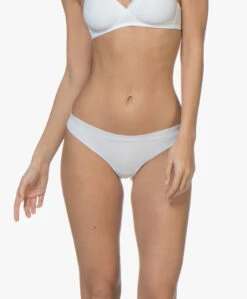 Hanro Invisible Cotton String - Wit