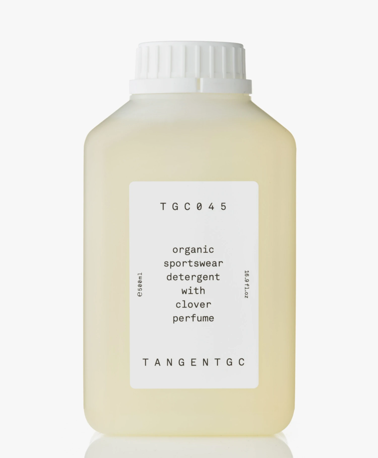 Tangent Gc Biologisch Sportswear Wasmiddel - 500Ml 1 Tangent Gc Biologisch Sportswear Wasmiddel - 500Ml