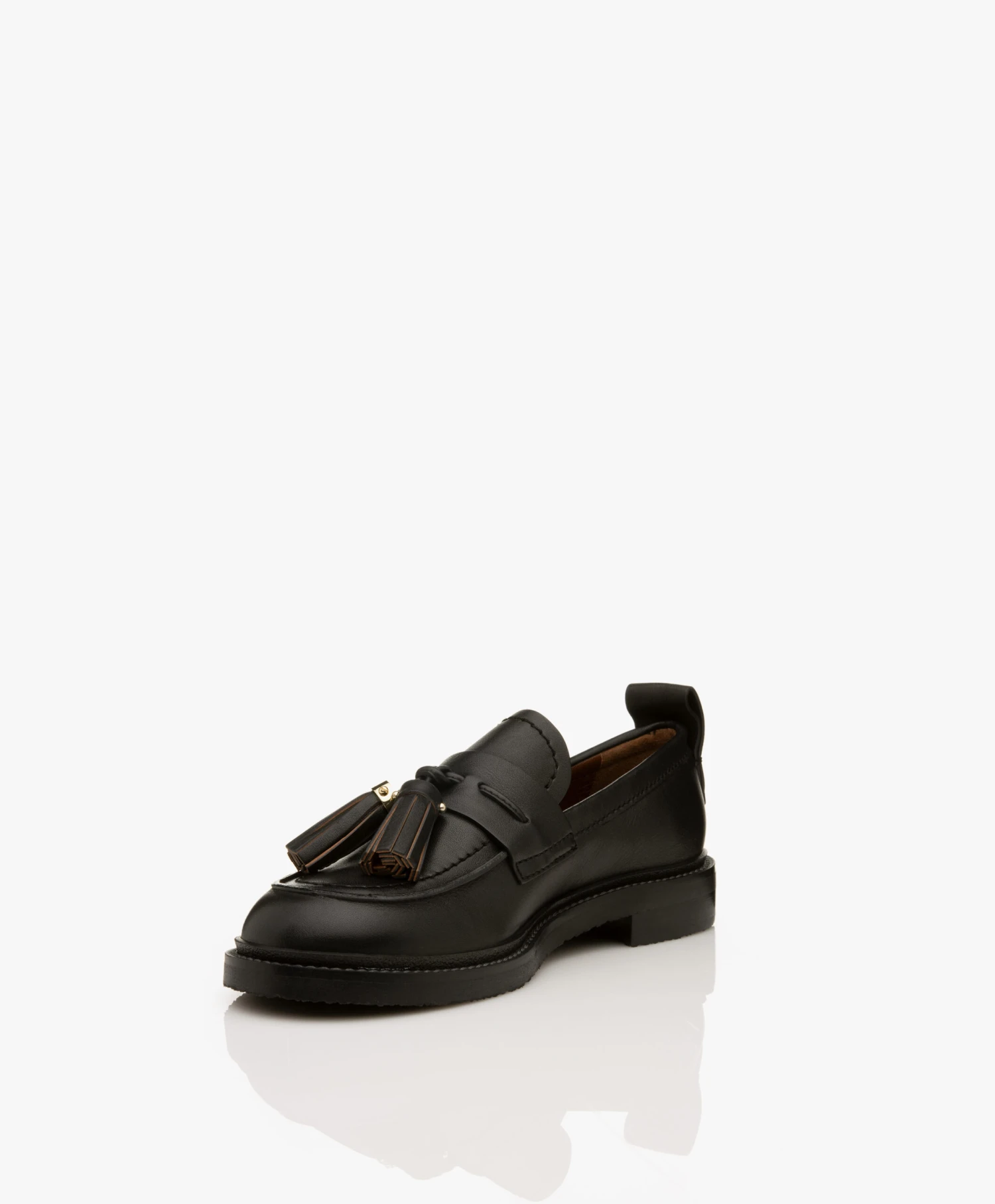 See By Chloé Skyie Tassel Loafers - Zwart 3 See By Chloé Skyie Tassel Loafers - Zwart - Afbeelding 3